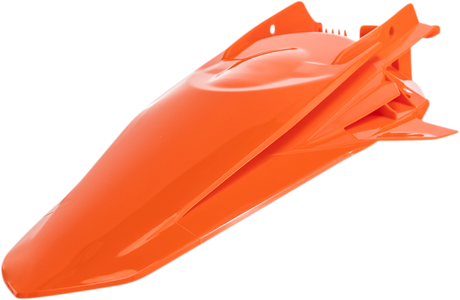 Rear Fender - Orange 2020 - 2023