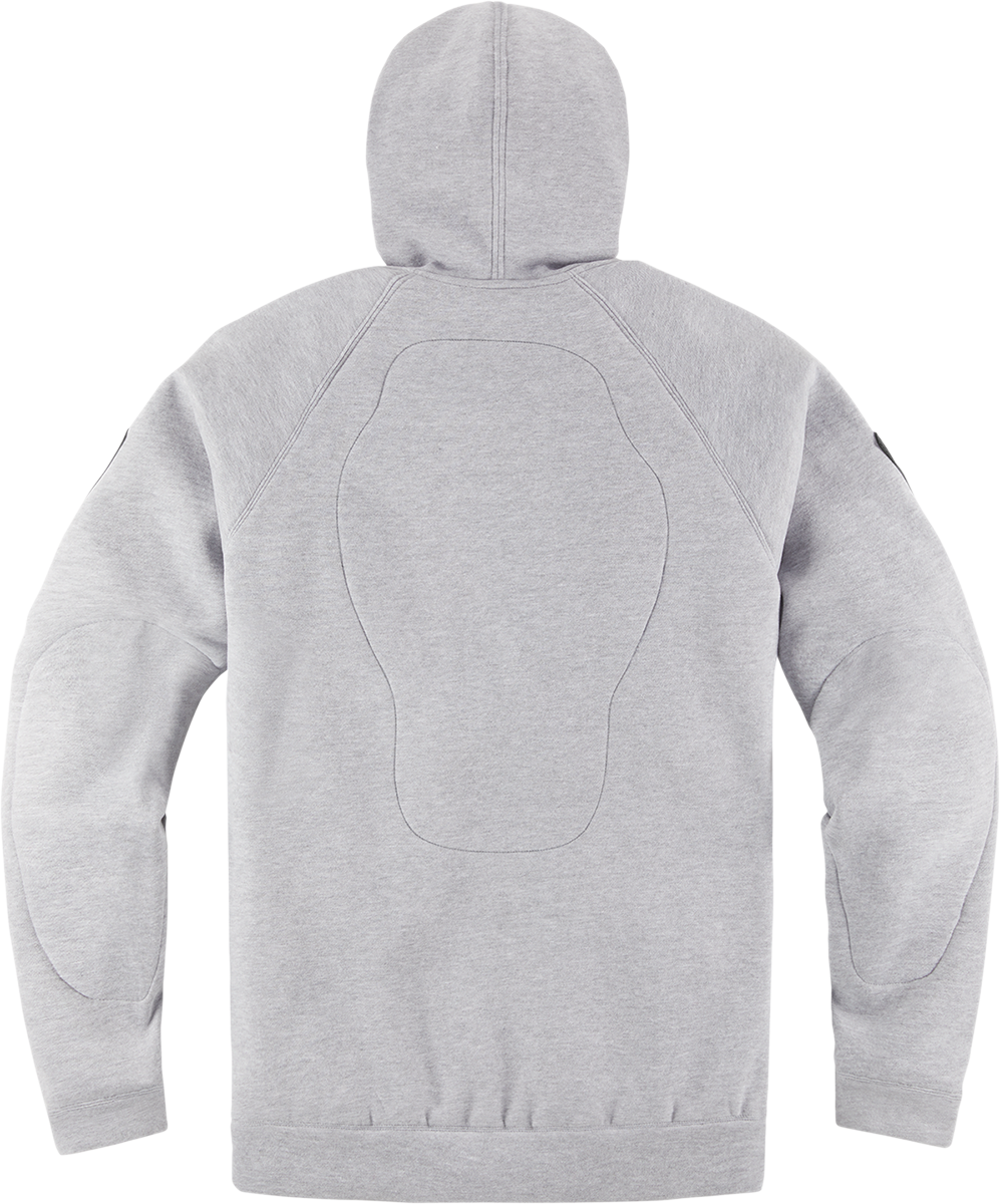 Uparmor™ Hoodie - Gray - Small