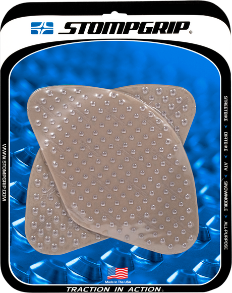 Traction Kit - Clear - BMW/Suzuki 2000 - 2013