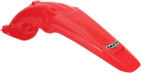 MX Rear Fender - CR Red 2005 - 2016