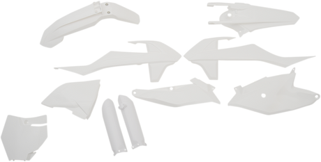 Full Replacement Body Kit - White 2018 - 2023