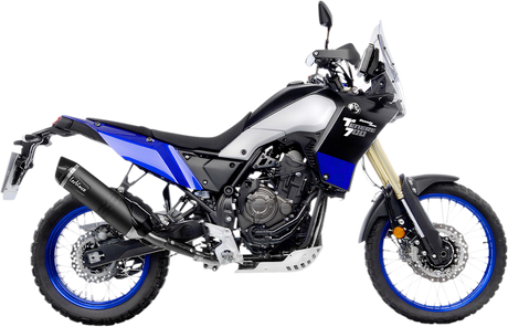 Stainless Steel Header for Tenere 700 2021 - 2023