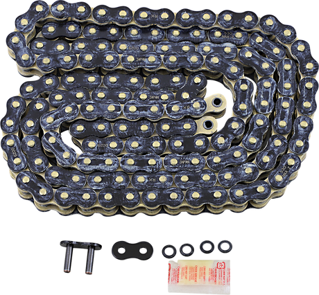 530 Max Z - Drive Chain - 130 Links - Black & Gold