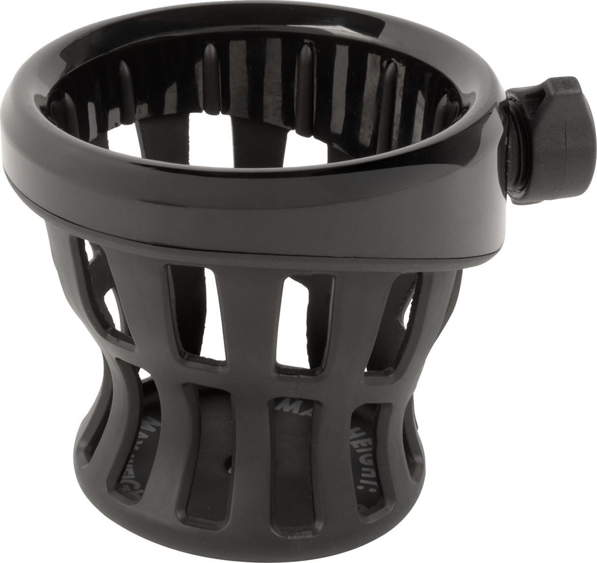 Drink Holder - Gen 2 - Black - Black 1-1/8\"/1-1/4\" Handlebar Mount