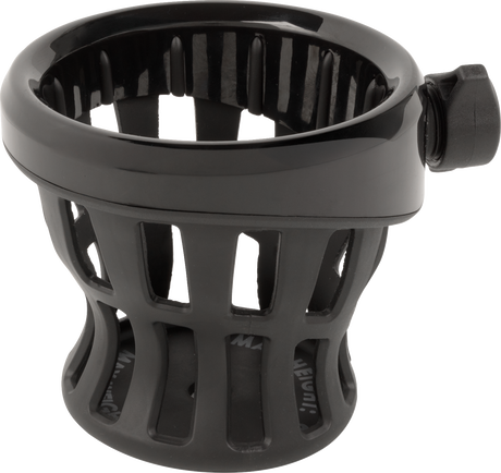 Drink Holder - Gen 2 - Black - Black 1-1/8\"/1-1/4\" Handlebar Mount