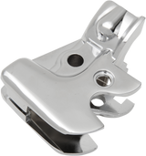 Clutch Lever Bracket - Chrome 2013 - 2022