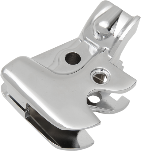 Clutch Lever Bracket - Chrome 2013 - 2022