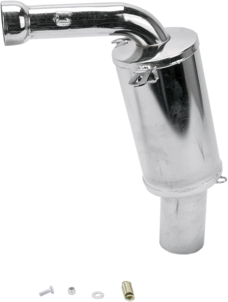 Rumble Pack Silencer 1997 - 2004