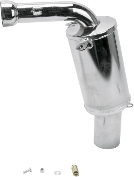 Rumble Pack Silencer 1997 - 2004