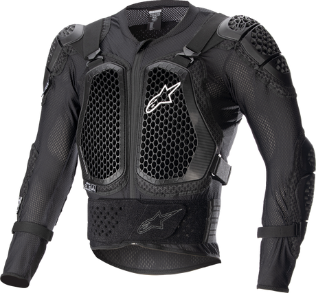Bionic Action v2 Protection Jacket - Black - Large
