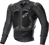 Bionic Action v2 Protection Jacket - Black - Medium