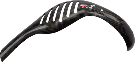 Heat Shield - Carbon Fiber 2023 - 2025