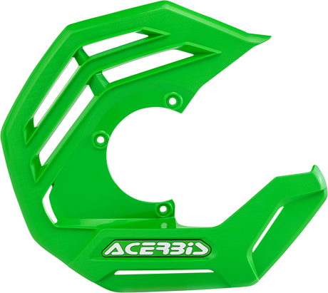 X-Future Disc Cover - Green