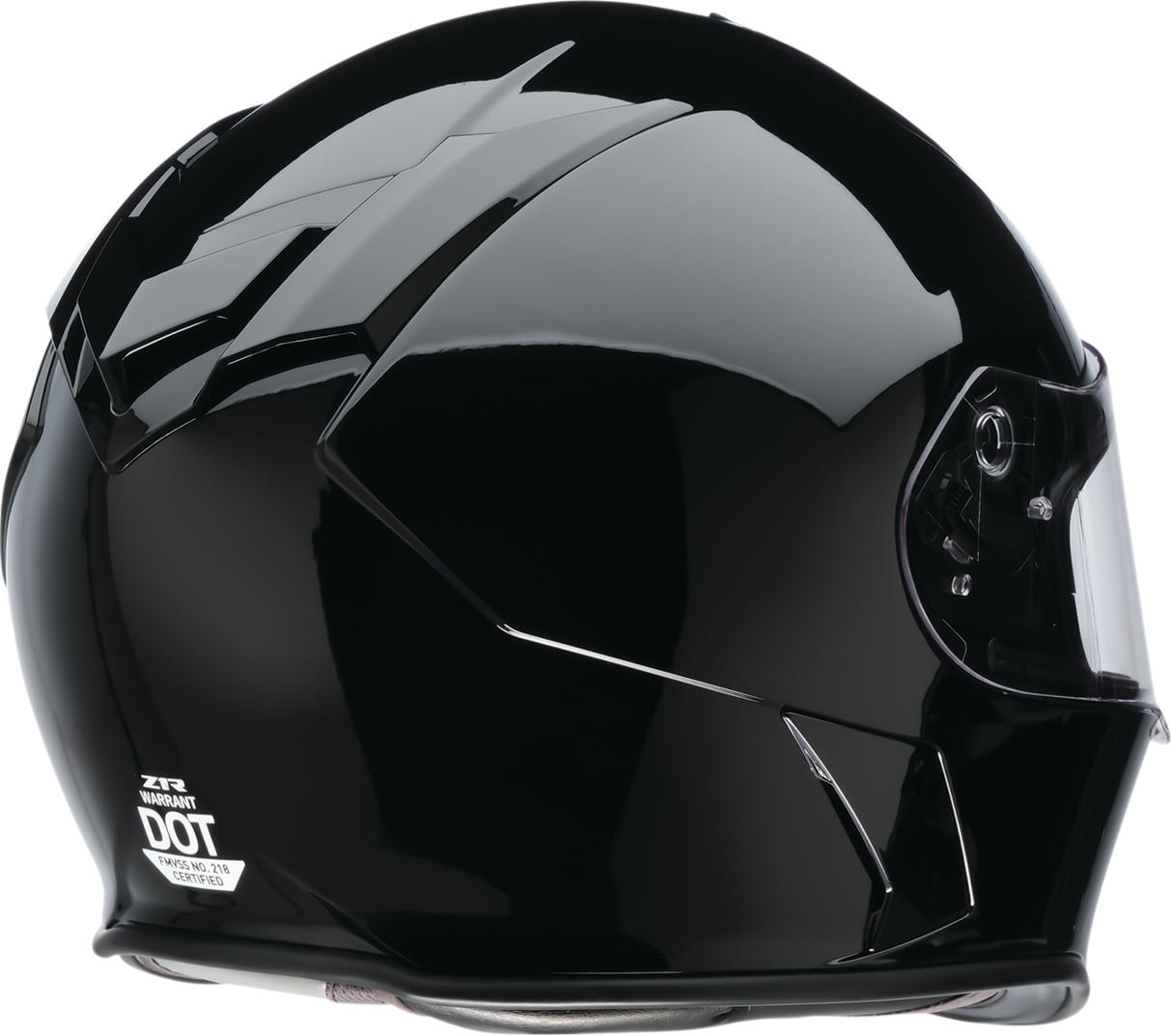 Warrant Helmet - Black - XS
