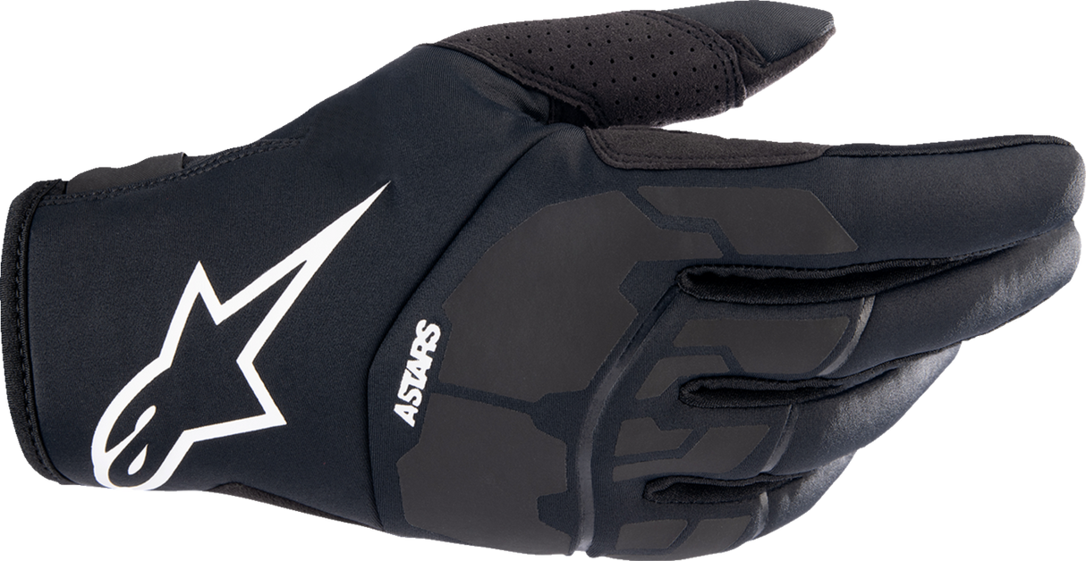Thermo Shielder Gloves - Black - Medium