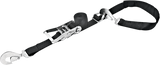 Tie-Down Axle Strap - 2\" - Black