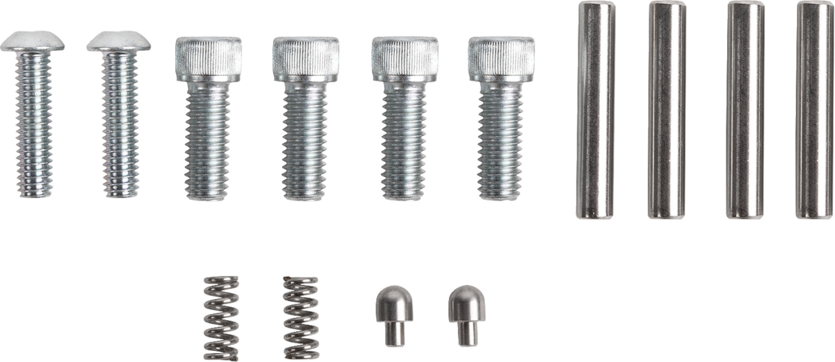 Floorboard Replacement Hardware - Passenger