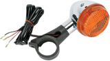 Turn Signal - Honda VT6 - Front Right - Amber 1998 - 2009