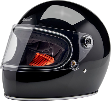 Gringo S Helmet - Gloss Black - 2XL