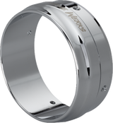 4-1/2\" Exhaust Race Tip - Chrome