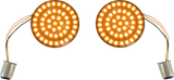 Turn Signal Insert - LED - Amber - 1157 2000 - 2024