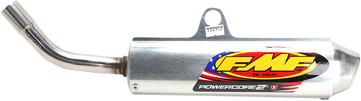 Powercore 2 Silencer 2016 - 2023
