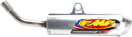 Powercore 2 Silencer 2016 - 2023