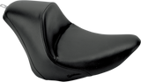 Heels Down Solo Seat - Without Backrest - Plain - Black - FB 2006 - 2017