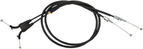 Black Vinyl Throttle Cable - 37-1/8\" - Honda 2017 - 2024