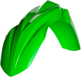 Front Fender - Fluorescent Green 2016 - 2017