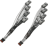 Harness - 4-Way Splitter - Front End Lighting 2014 - 2024