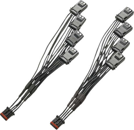 Harness - 4-Way Splitter - Front End Lighting 2014 - 2024