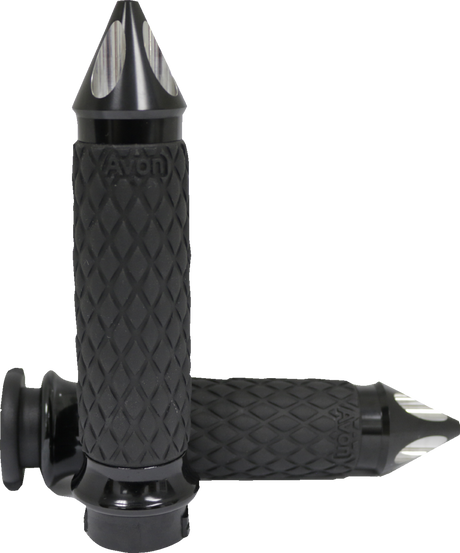 Grips - Diamond Contour - Spike - Black - TBW 2008 - 2023