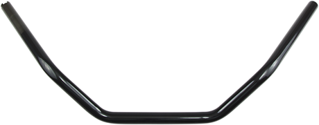 Flattrak Handlebar - TBW - Black