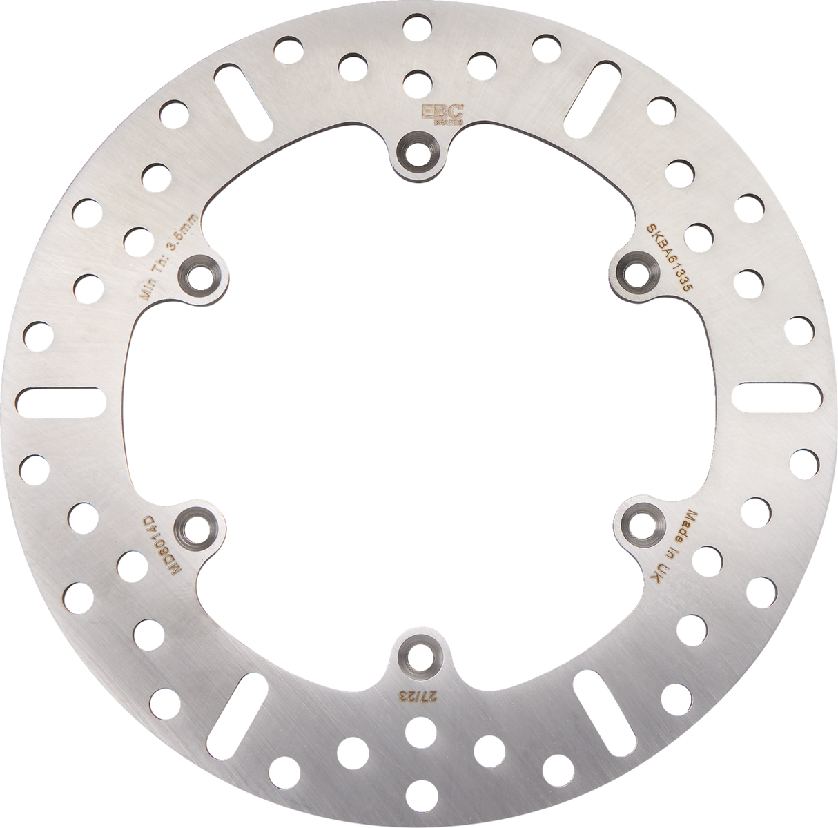 Brake Rotor 1987 - 2008