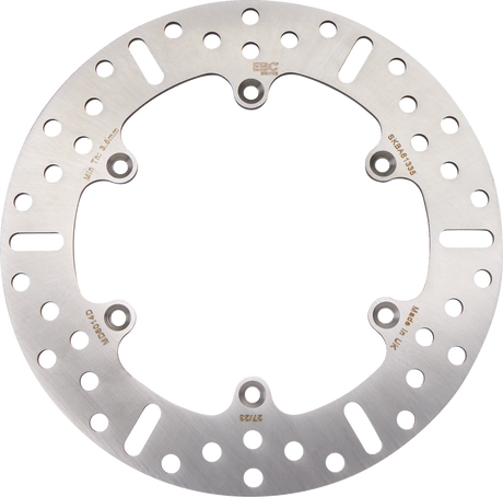 Brake Rotor 1987 - 2008