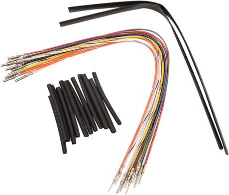 Handlebar Wiring Extension - 12\" - \'96-\'06 1996 - 2006