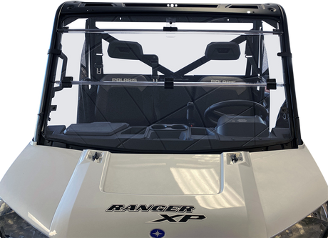 Full Folding Windshield - Deluxe - Ranger 2013 - 2019