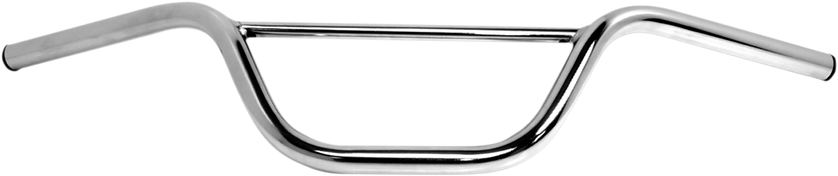 Handlebar - Small Scrambler - Chrome