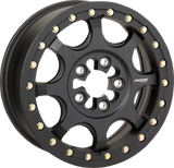 Wheel - 351X - 5-Lug/Beadlock - Front/Rear - Satin Black - 15x7 - 5/4.5 - 5+2 2022 - 2025