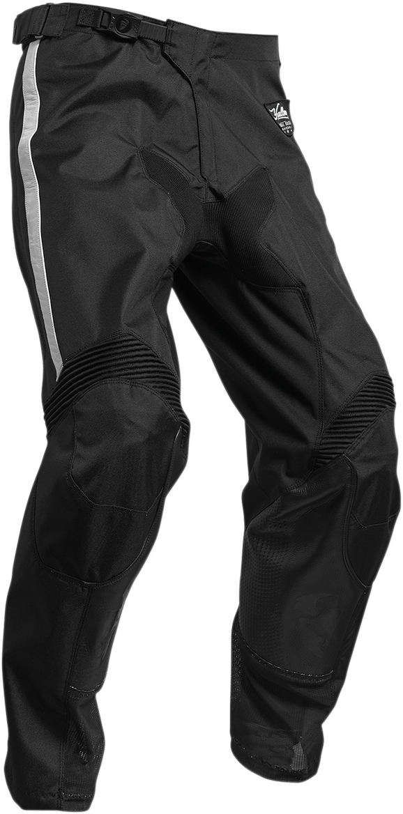 Hallman Legend Pants - Black - US 34