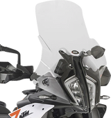 Windshield - Clear - KTM 2023 - 2024