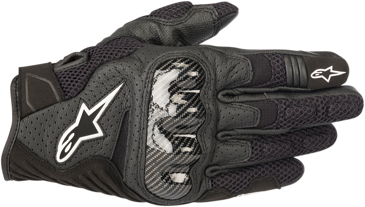 SMX-1 Air V2 Gloves - Black - Large