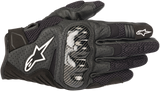 SMX-1 Air V2 Gloves - Black - Medium