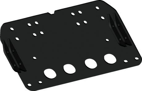 Plow Mount - Kawasaki Brute Force 750 2024 - 2025