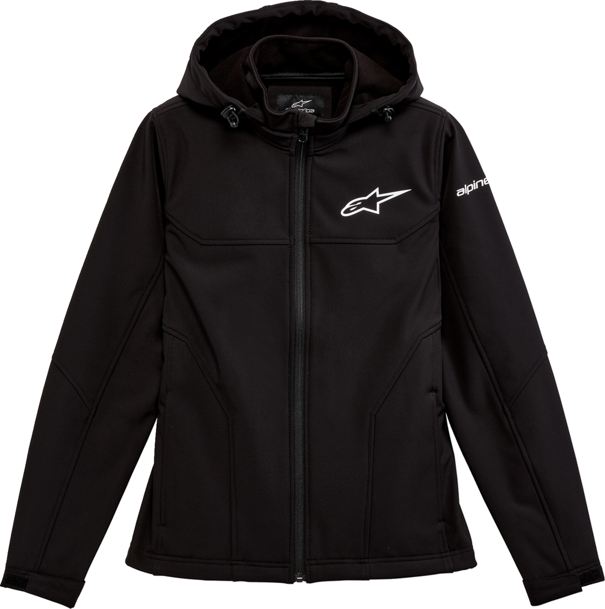 Women\'s Primary Jacket - Black - 2XL