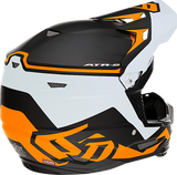ATR-2Y Helmet - Drive - Neon Orange - Small