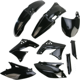 Full Replacement Body Kit - Black 2009 - 2011