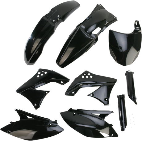 Full Replacement Body Kit - Black 2009 - 2011