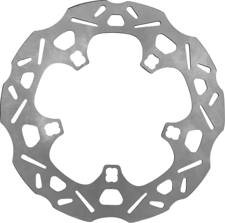 Brake Rotor - Front - Chop Cut - 320 mm 2024 - 2025